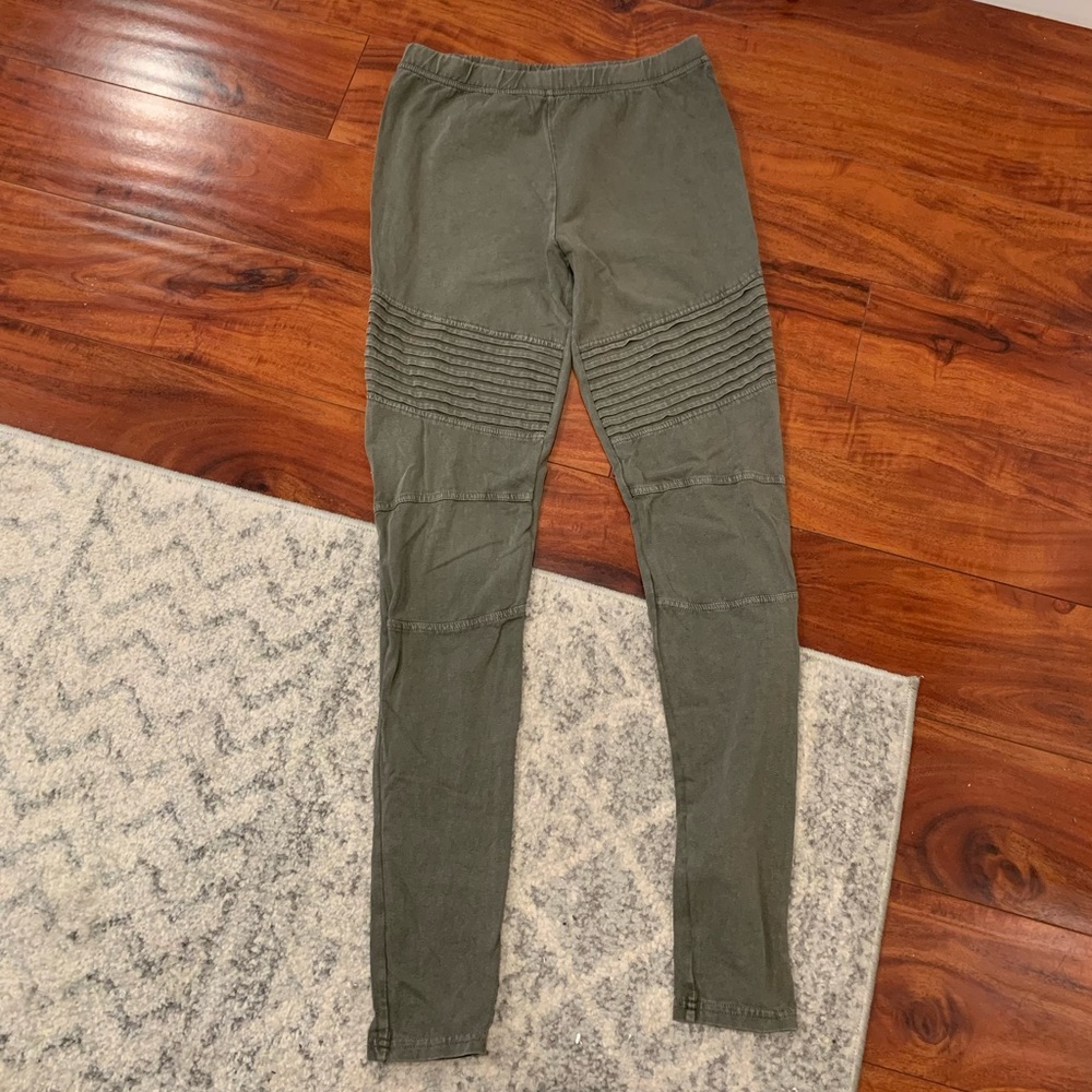 BP. Moto Leggins